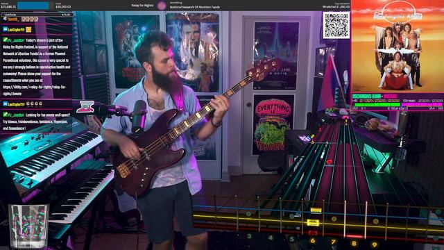 Dschinghis Khan - Moskau | BASS Tabs & Cover (Rocksmith) смотреть онлайн
