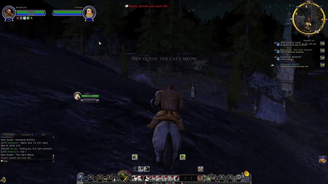 LOTRO | Ep 09 | Assault On Raig Teraig