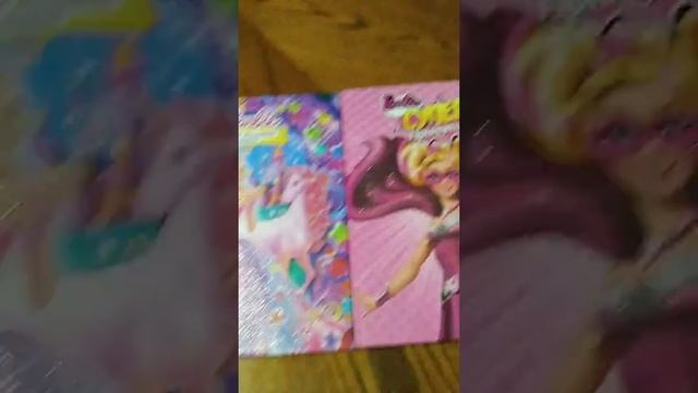 Книги " Barbie" смотреть онлайн