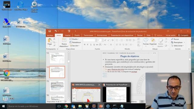 Ecosistema Software. Preparacion del IDE con Java y Log4j смотреть онлайн