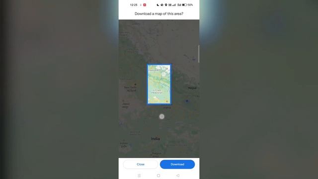 Google Maps Ko Offline Download Karke Kaise Use Kare? Use Offline Maps In Android phone смотреть онлайн