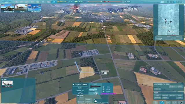 FIRST LOOK! | WARNO Gameplay #1 - Early Access смотреть онлайн