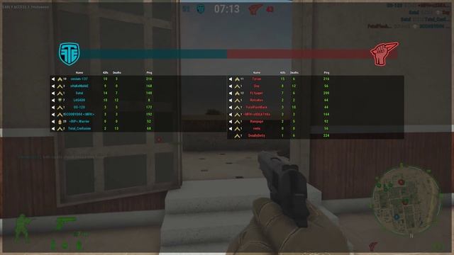 Tip of the Spear: Task Force Elite Gameplay - Classic FPS Game PC Steam Showcase смотреть онлайн