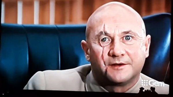 You Only Live Twice (1967) Bond meets Ernst Stavro Blofeld