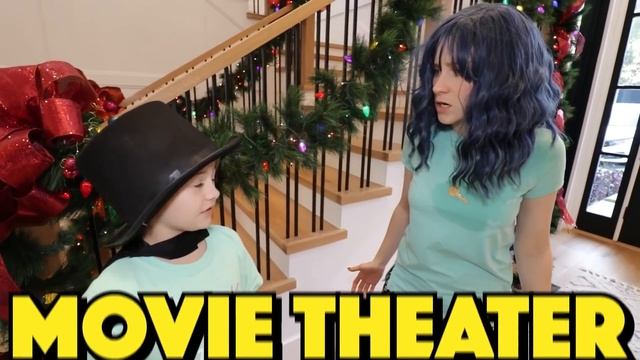 Rebecca GETS REVENGE On EVIL BABYSITTER смотреть онлайн
