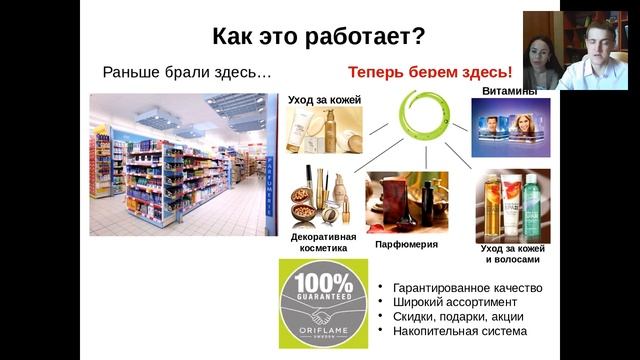 Приглашение в проект DS Group. Ринат и Елена Гайнутдиновы