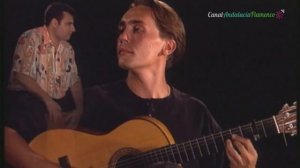 Vicente Amigo. 1995