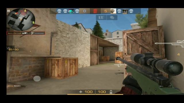 Slit Wirst | Fragmovie | Standoff 2 смотреть онлайн