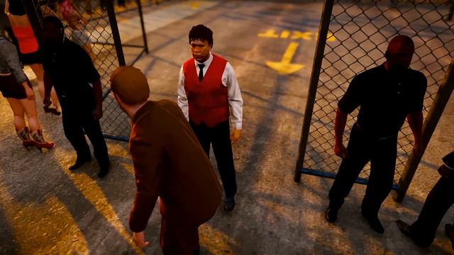 YAVRU SİVAS KANGALI BEYAZ PİTBULL KASAP'LA BOĞUŞUYOR! - GTA 5 смотреть онлайн