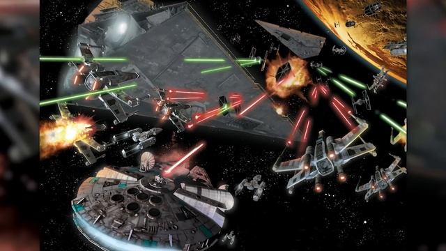 Why this Epic Space Battle Shouldn't be Forgotten by SW Fans - The First Battle of Geonosis смотреть онлайн