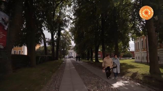Автобусный тур в Санкт Петербург смотреть онлайн