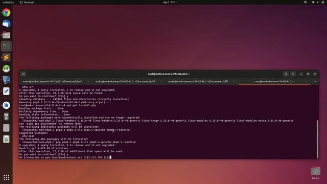 How to fix composer error - PHP parse error, expecting variable T_VARIABLE in Composer IO BaseIO.ph смотреть онлайн
