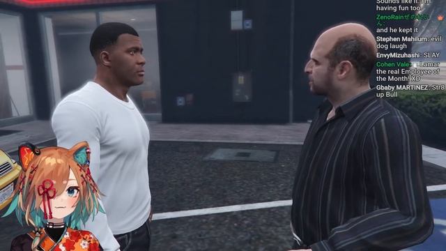 【GTA V】FIRST GTA STREAM!!!【PRISM Project Gen 3】 смотреть онлайн