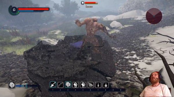 Охотник за головами - (ELEX - серия 29) , прохождение игры с oldgamer