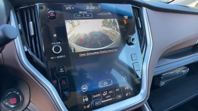 2022 Subaru Outback Commerce, Farmington Hills, Novi, West Bloomfield, Troy, MI 22X236 смотреть онлайн