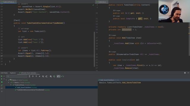 C# Unit Testing Tutorial смотреть онлайн