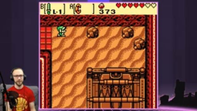 Each Zelda game, one season at a time | Tonight: LoZ: Oracle of Seasons (Day 3) смотреть онлайн