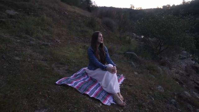 Когда Ты рядом- Милана Люлькин-Юларжи- Official video 2022 смотреть онлайн