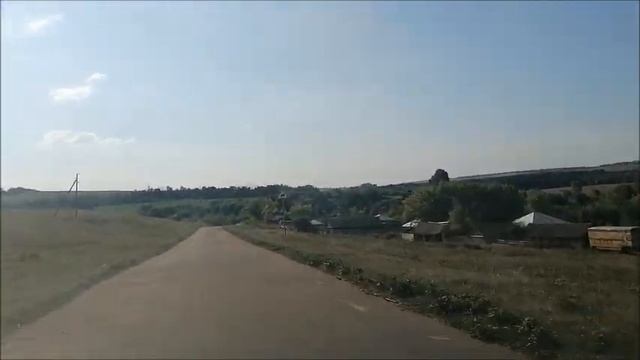 Хутор Рождественский , Каменский район , Воронежская область, съёмка 01.08.2021 смотреть онлайн