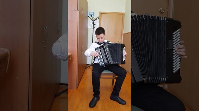 А. Диабелли "Сонатина" II часть смотреть онлайн