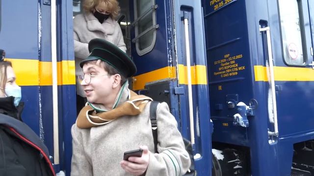 Фестиваль "Русское Рождество" в Шуе смотреть онлайн