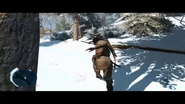 ASSASSINS CREED III (3) | LOW END PC TEST | INTEL HD 2500 | 4 GB RAM | i5 3470 | смотреть онлайн