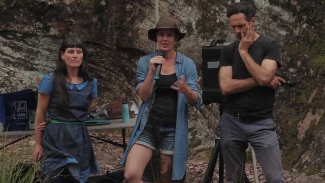 Art & Land: Ganguddy open air forum at Futurelands2 смотреть онлайн