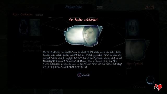 MURDERED Soul Suspect #05 [Let's Play/Deutsch/German] - Hauptzeugin weg, daher Salem Erkundung смотреть онлайн