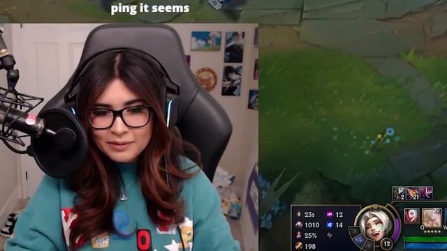 THE TOXICITY IN LEAGUE OF LEGENDS | YourPrincess смотреть онлайн