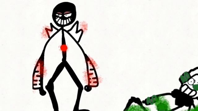 заражённые стикманы 4 (2 часть) смотреть онлайн