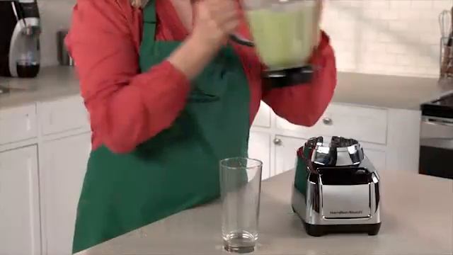 Hamilton Beach MultiBlend® Blenders смотреть онлайн