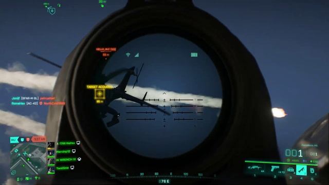 Battlefield 2042 | RTX4080 | RYZEN 7700X | 32GB DDR5 5600 | смотреть онлайн