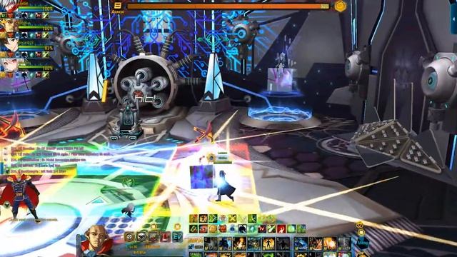 CODE:CLOSERS Raid Machine King Belphegor: Belpeghor with Squad смотреть онлайн