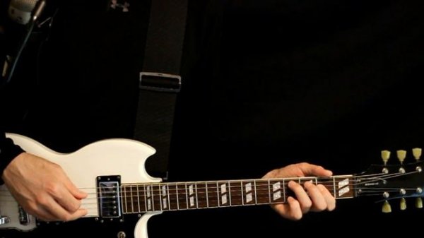 Paramore All I Wanted Guitar Lesson / Guitar Tab / Guitar Tabs / Guitar Chords / Guitar Cover