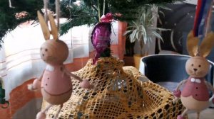 С Пасхой ! Наша  Пасха в кругу семьи.