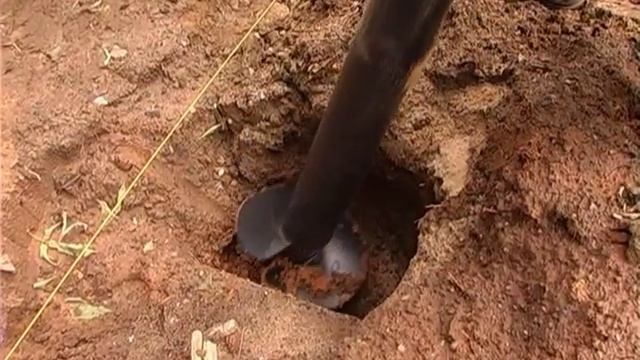Расчет винтового фундамента смотреть онлайн