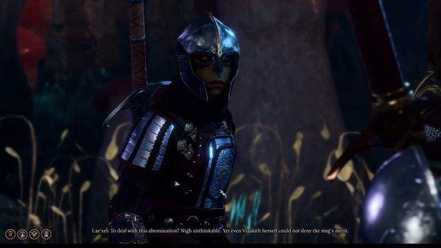 The tower of Lenore (again); Let's Play Baldur's Gate 3; part 33 смотреть онлайн