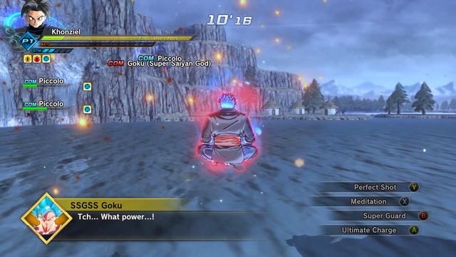 Dragon Ball Xenoverse 2 - Parallel Quest 149 - Rank Z смотреть онлайн