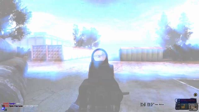 Наёмники? Арена? | Состав "Ванникова" | MYSTERIOUS ZONE | STALKER "RP" | смотреть онлайн