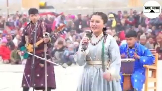 Druk white Lotus band outstanding performance in Shey Naro photang 19/2/2024 смотреть онлайн