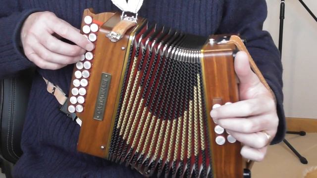 The Abbess DG Melodeon F Part Performance смотреть онлайн