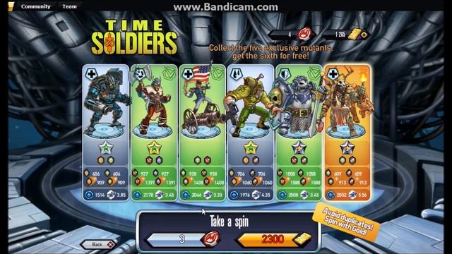 MGG: Reactor spins: Time Soldiers part 1 смотреть онлайн