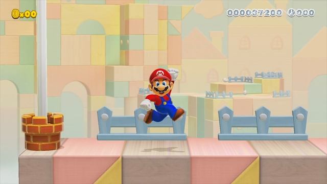 Super Mario Maker 2 для Nintendo Switch: обзор игры про голубя-каннибала и золотую лихорадку смотреть онлайн