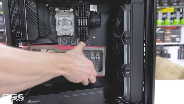 LIAN LI ODYSSEY X - Performance Build - All AMD Beast! смотреть онлайн