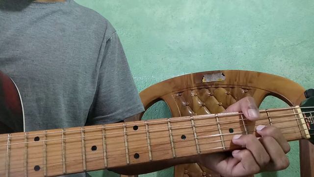 Adrin Dewan farki audaina guitar lesson смотреть онлайн