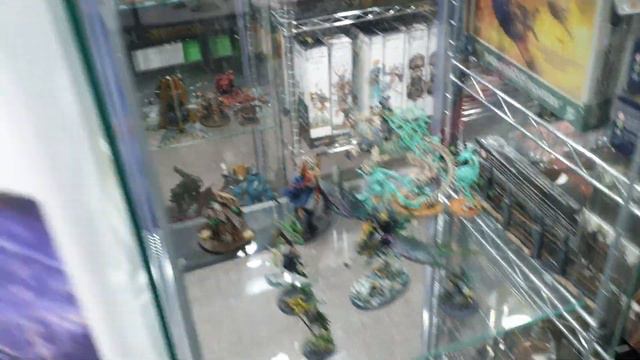 튜닝타임즈 프라모델 강좌 합정역 Warhammer Shop 워헤머샵 Orctown 오크타운 방문