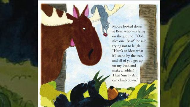 "Where is Smelly Ann Skunk?" by Janet Hill and Chris Thillen - with Narration and Pictures смотреть онлайн