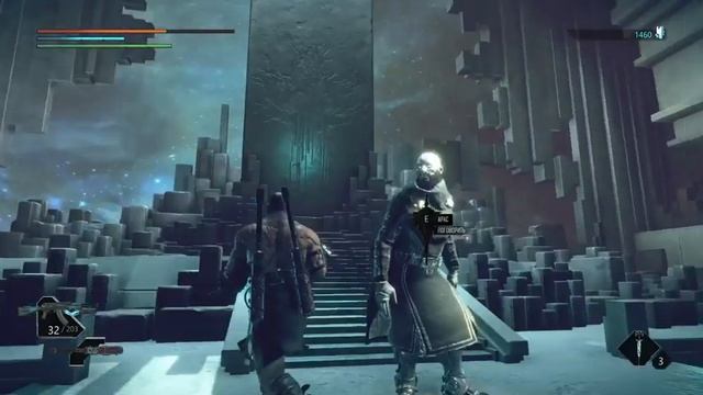 СКИТАЛЕЦ в Веридиане. Прохождение Immortal Unchained смотреть онлайн