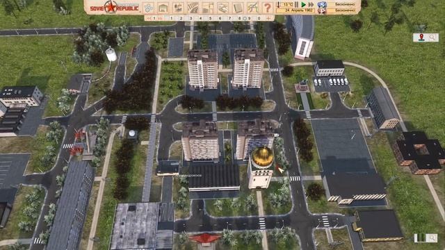 Гайд Soviet Republic Люди не работают ? Есть решение!!