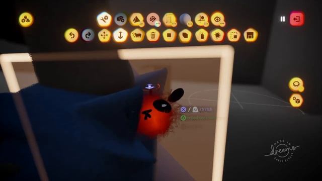 Headbanging Simulator 2019 // Creating a New Game Experience // dreams Ps4 Tutorial смотреть онлайн